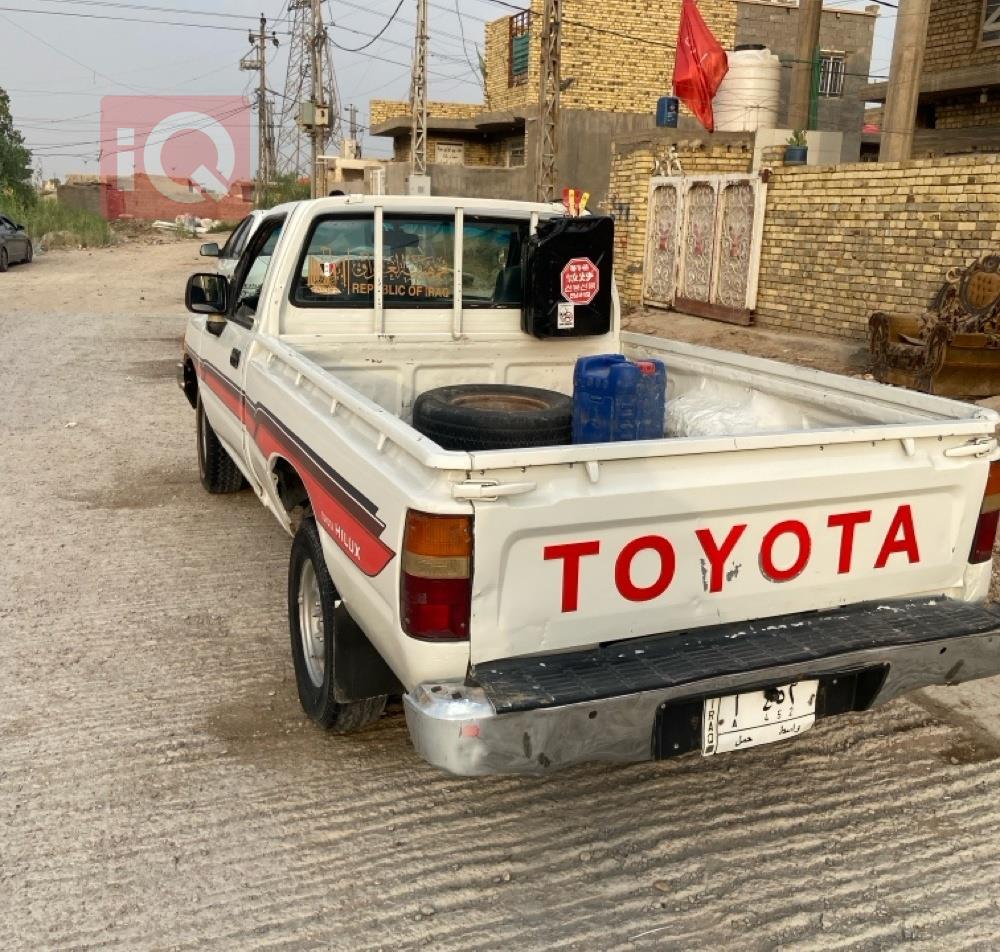 تۆیۆتا هایلۆکس